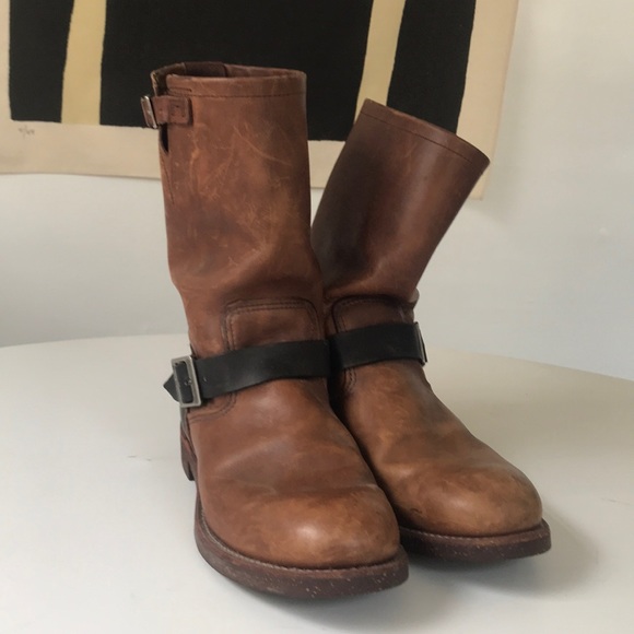 red wing engineer boots 2991